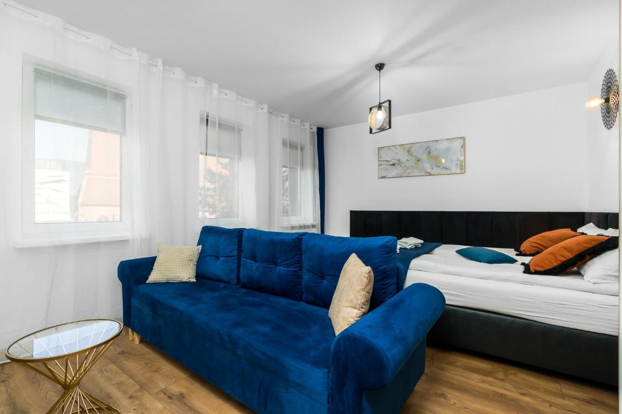 Sleepway Apartments - Modern Dream بوزنان المظهر الخارجي الصورة