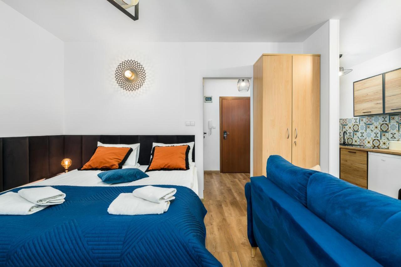 Sleepway Apartments - Modern Dream بوزنان المظهر الخارجي الصورة