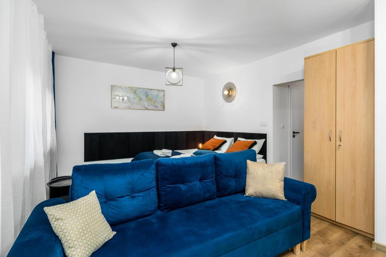 Sleepway Apartments - Modern Dream بوزنان المظهر الخارجي الصورة