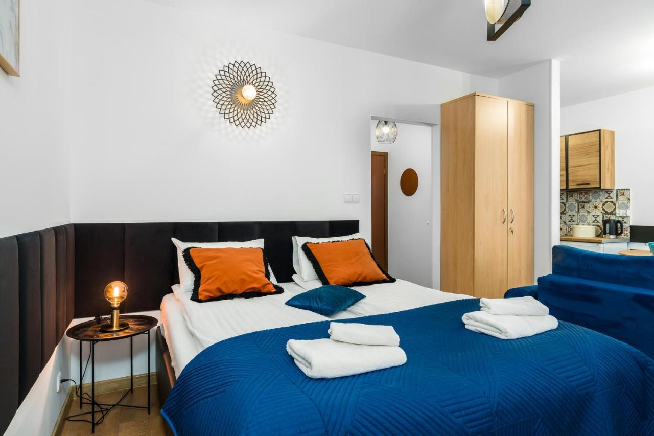 Sleepway Apartments - Modern Dream بوزنان المظهر الخارجي الصورة