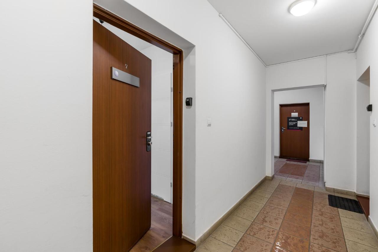 Sleepway Apartments - Modern Dream بوزنان المظهر الخارجي الصورة